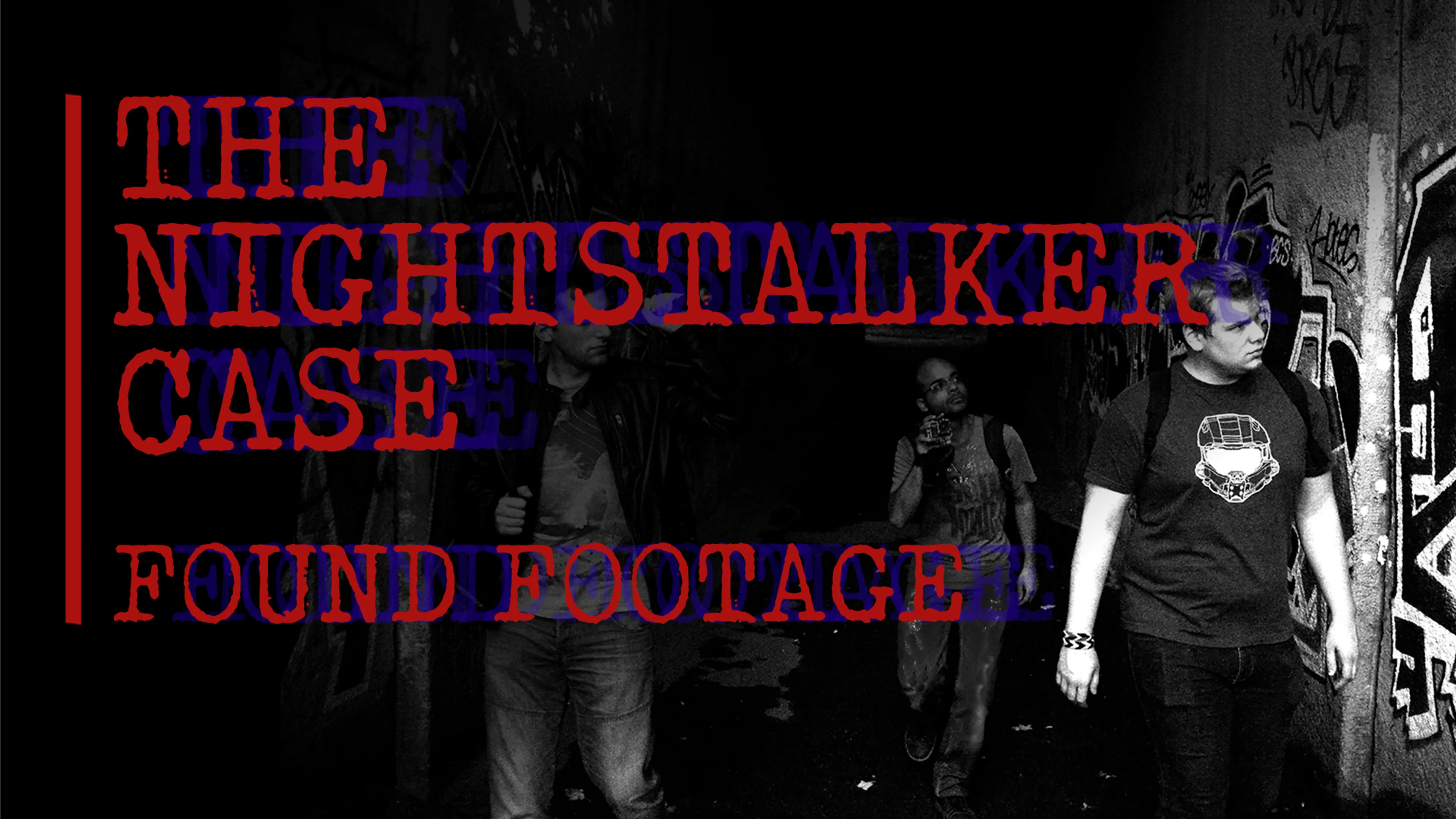 The Nightstalker Case: Found Footage poster